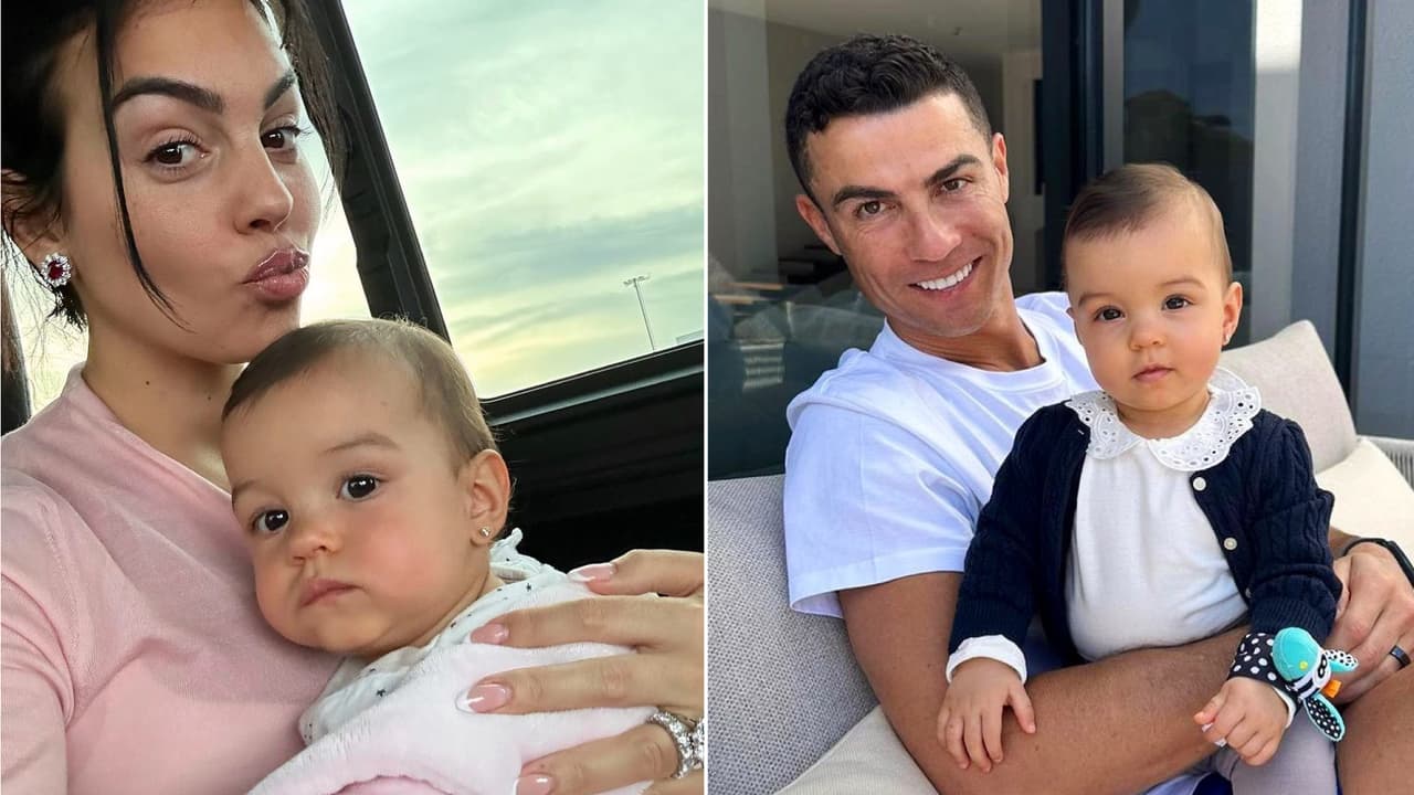 Georgina Rodríguez celebra el primer año de su bebé, pero es un momento triste también