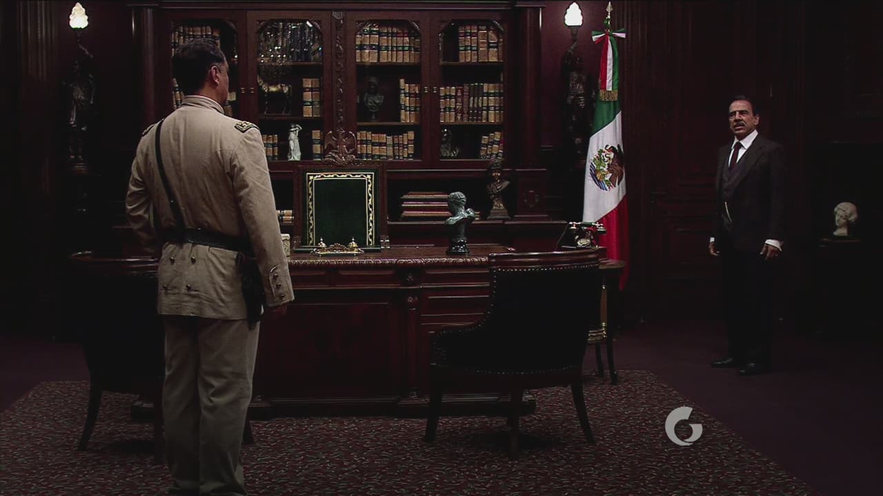 Calles dice que es tiempo de que el país deje de ser un país de caudillos y de un solo hombre, y que se convierta en un país de instituciones y de leyes.