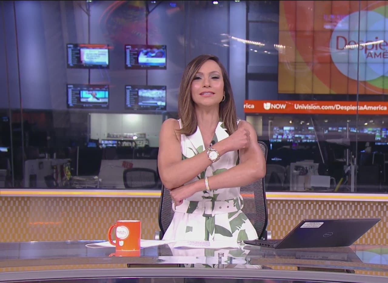 Las felicitaciones no pararon y desde el escritorio de noticias, nuestra Satcha le envío un abrazo muy fuerte y le deseó lo mejor para sus 31 años de vida.