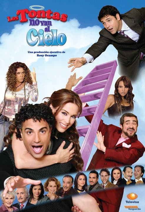 La pareja se volvió a encontrar en el año 2008, cuando ambos protagonizaron la telenovela 'Las tontas no van al cielo'.