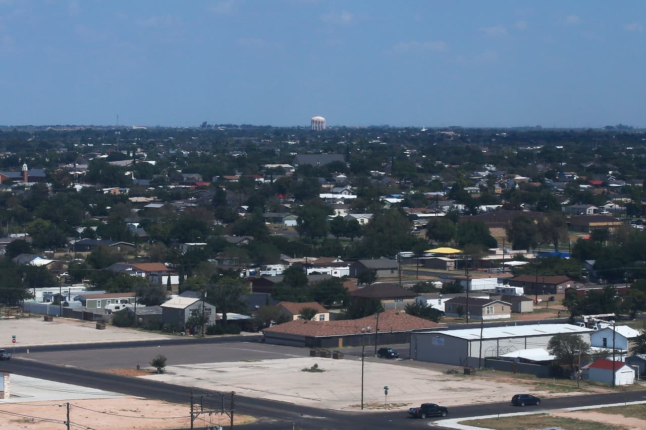 <b>2. Odessa (Texas)</b>
<br>La industria petrolera convirtió a Odessa en un destino para trabajadores llegados de Centroamérica, haciendo de la población hispana una parte fundamental de la identidad local. El 74% de sus migrantes proceden de Cuba.