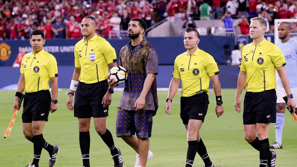 Drake apuesta 300.000 dólares a que Canadá vencerá Argentina en la Copa América