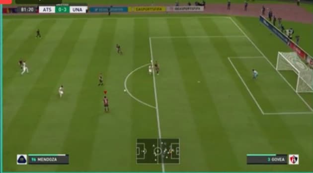 Juan Pablo Vigó nos sorprende a todos y logra quedarse con los tres puntos en su visita a los Zorros de Jairo Torres.