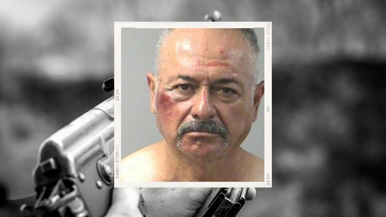 Dispara a su vecina con un rifle AK-47 y pasará el resto de su vida en la cárcel