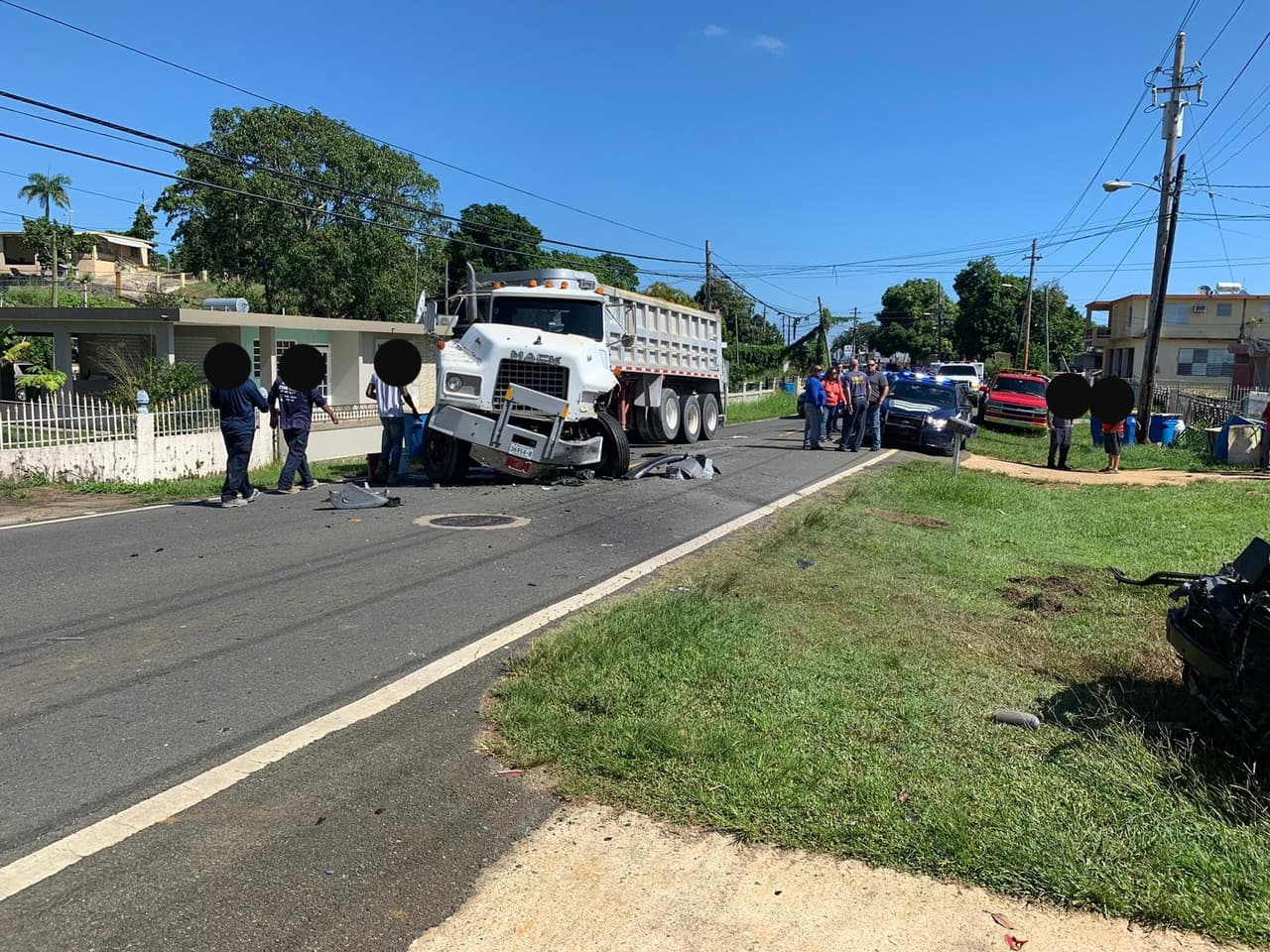Carr. 110, Km. 22.4, jurisdicción del Bo. Ceiba Alta en Aguadilla.