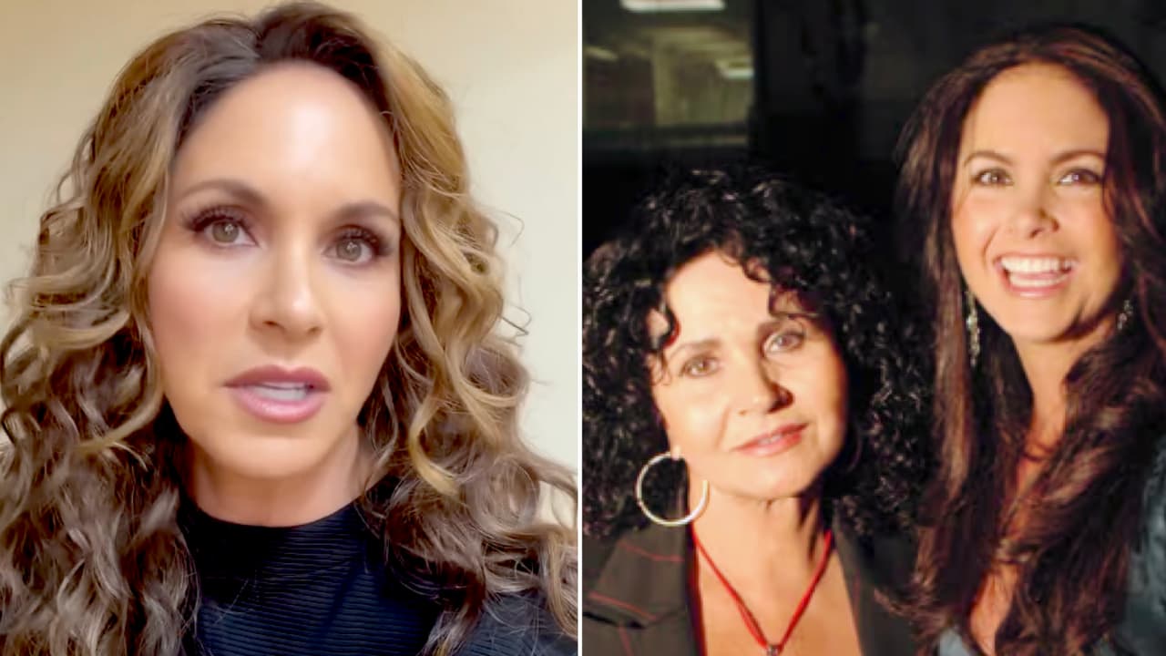 Lucero confiesa que tomó su primera copa después de los 30 años: su mamá fue la responsable