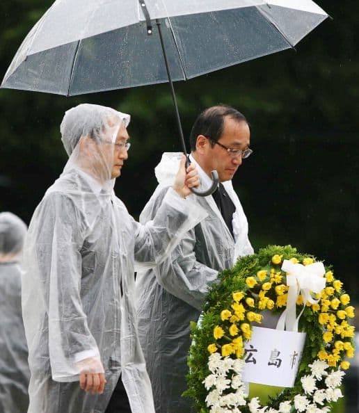 Matsui recordó en su intervención que el año próximo está prevista la revisión del Tratado de No Proliferación nuclear (TNP).