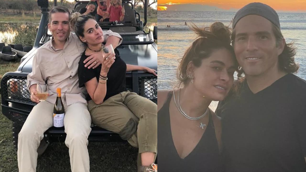 Exmarido de Galilea Montijo sorprende al aparecer en foto junto a su primer exesposa