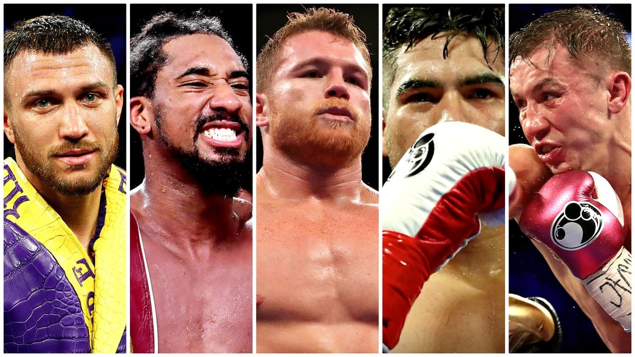 ¿Qué rival sigue para el Canelo tras vencer a Jacobs? ¿Lomachenko, Golovkin, Andrade, ‘Zurdo’ Ramírez?