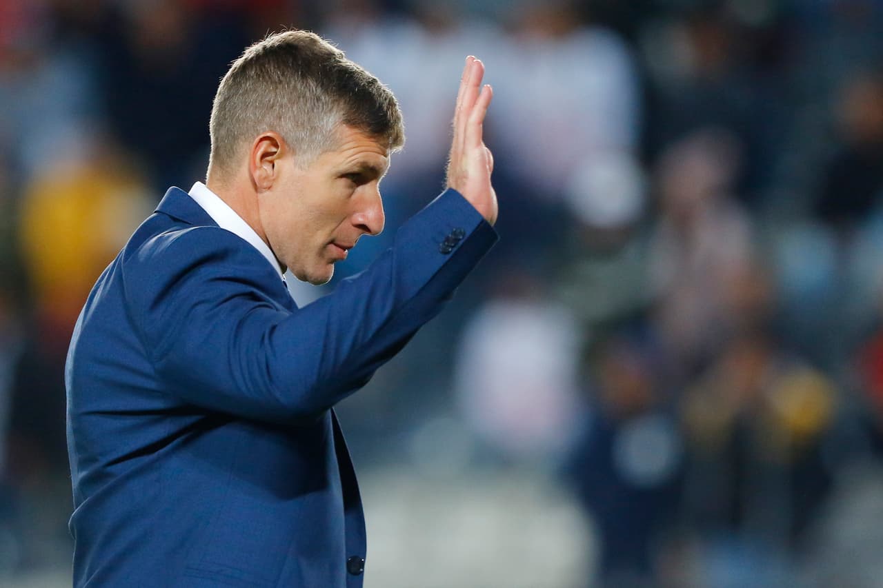 Martín Palermo cosechó su segunda victoria consecutiva como local al frente de los Tuzos.