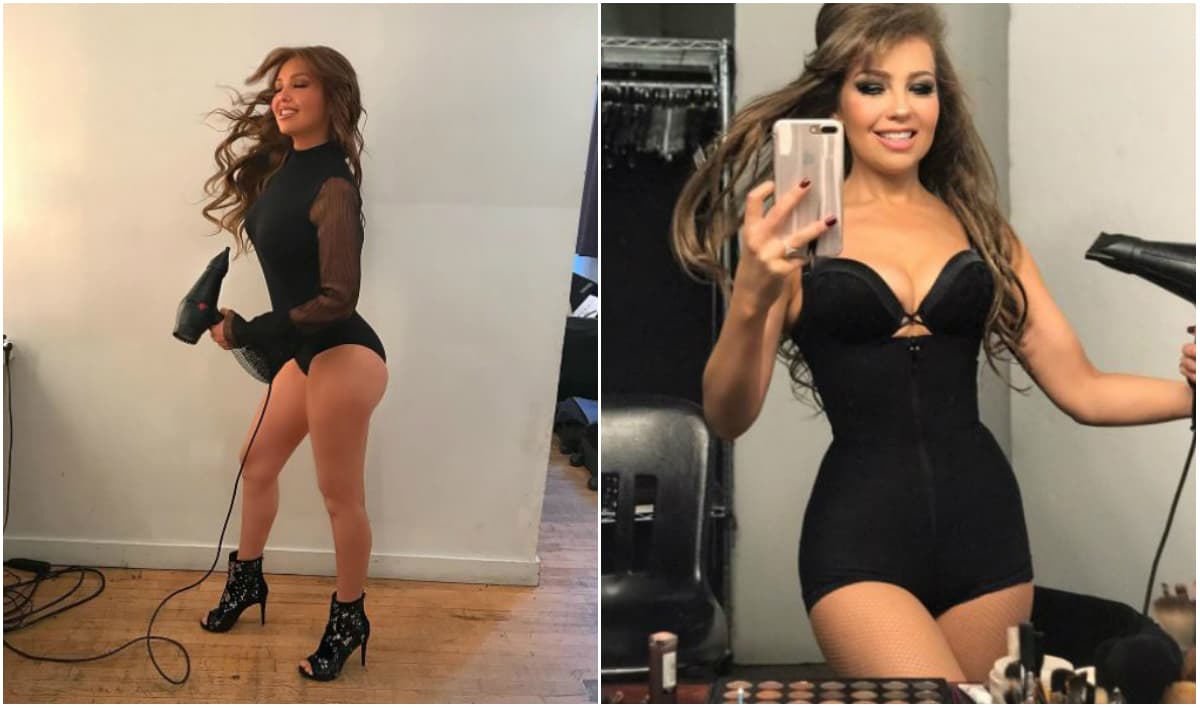 Por otra parte, Eric Russell, un psicólogo de la Universidad de Texas, trabajó en un estudio sobre la atracción que sienten los hombres por los traseros y le dijo a Huffington Post que “las mujeres que tienen una curvatura mayor en su zona lumbar pueden redistribuir su masa corporal y reducir la tensión del embarazo. Por eso, tenemos la hipótesis de que tenemos una condición psicológica que hace que nos gusten más las mujeres que encajan con estos patrones”.
<br>