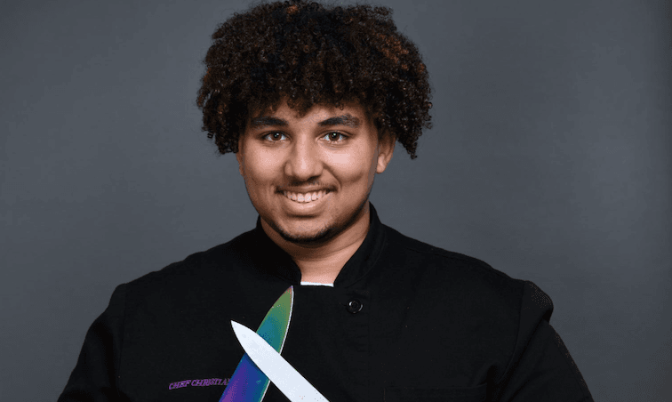 Chef Christian Barruos-Brens, La Fuerza de Creer 4