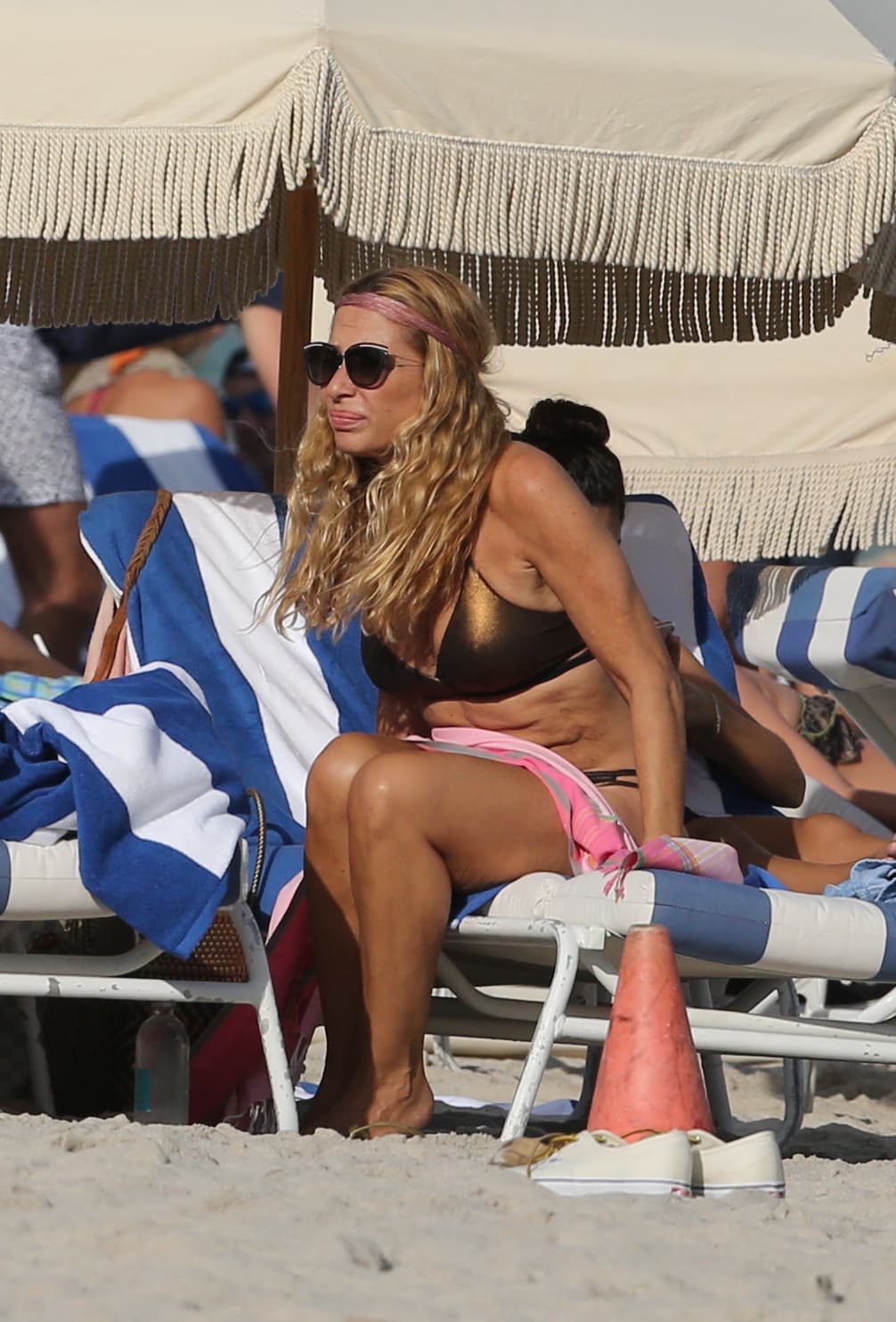 Marta, ¡siempre bella!