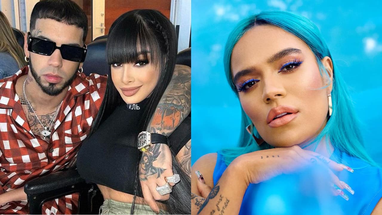 A principios de este año, el rapero comenzó a salir con Yailin, ‘La más viral’, con quien 
<a href="https://www.univision.com/famosos/anuel-aa-y-yailin-la-mas-viral-se-casaron-civil">se casó por el civil</a> el pasado mes de junio. 
<br>