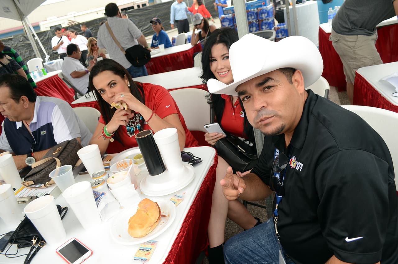 Miles de personas disfrutaron de este magno evento de Univision Dallas