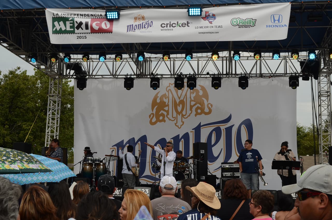 Miles de personas disfrutaron de este magno evento de Univision Dallas