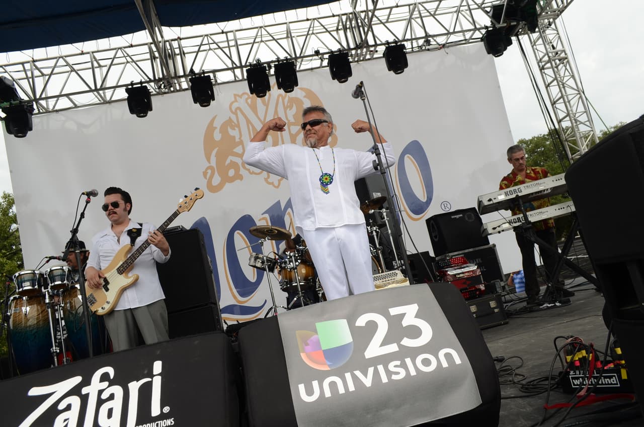 Miles de personas disfrutaron de este magno evento de Univision Dallas