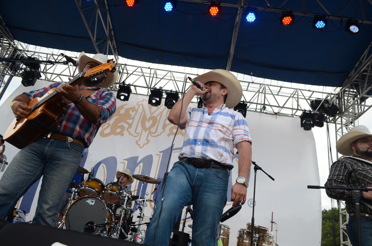 Miles de personas disfrutaron de este magno evento de Univision Dallas