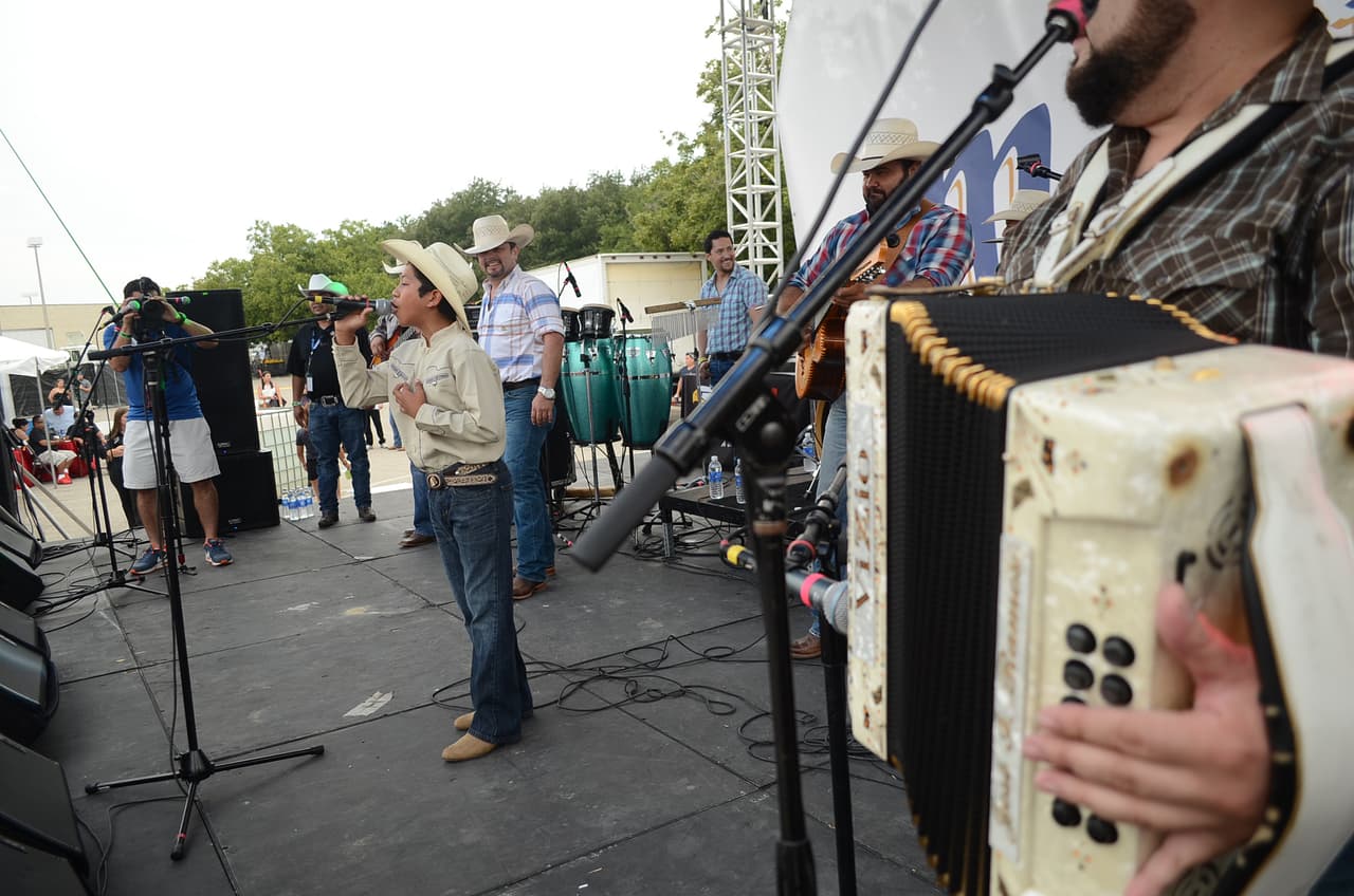 Miles de personas disfrutaron de este magno evento de Univision Dallas