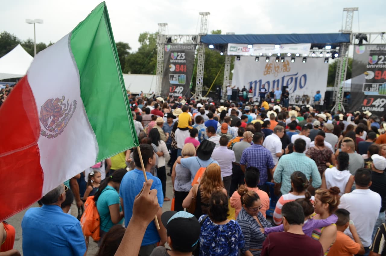 Miles de personas disfrutaron de este magno evento de Univision Dallas