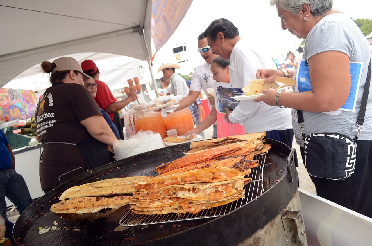 Miles de personas disfrutaron de este magno evento de Univision Dallas