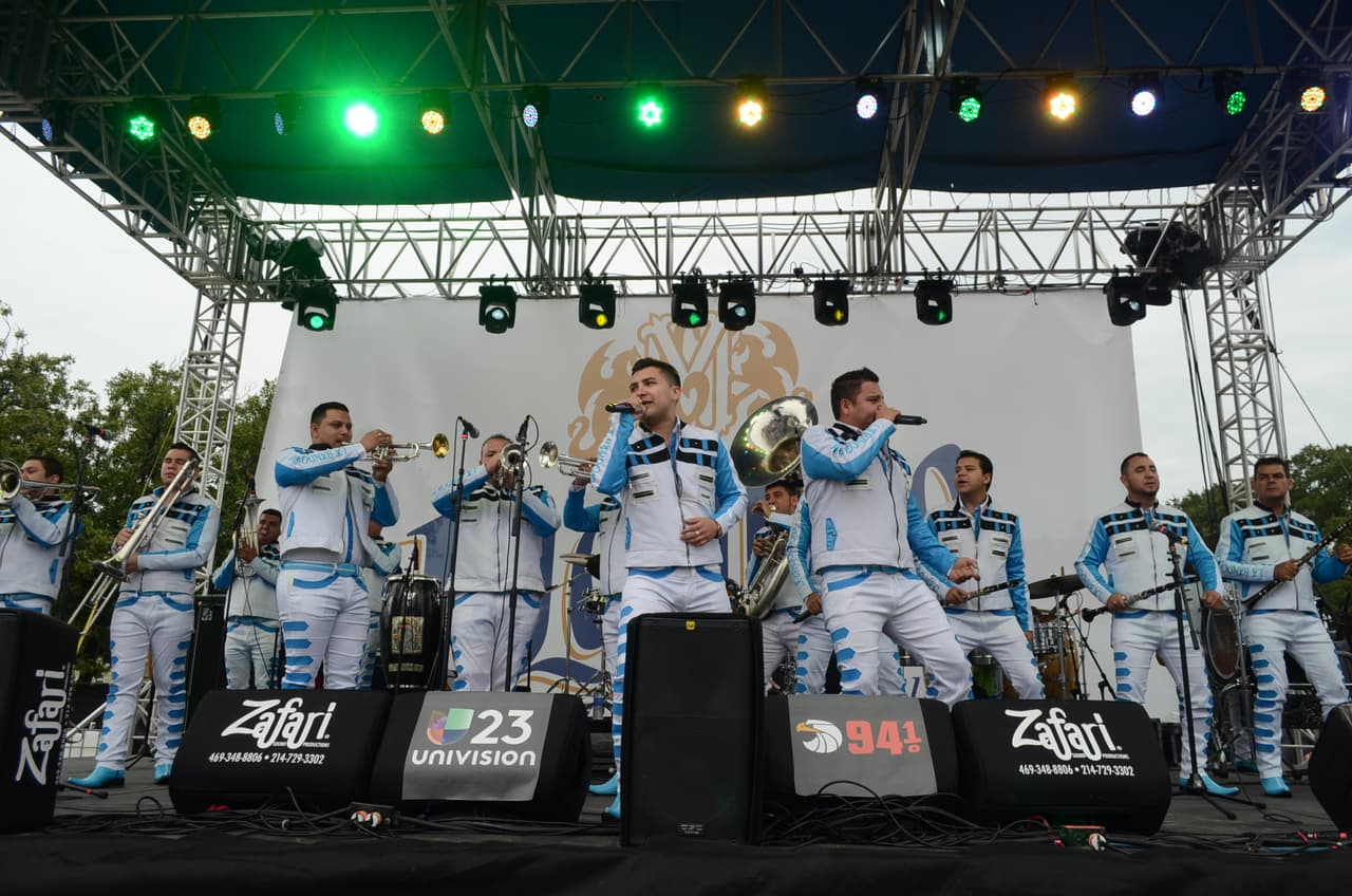 Miles de personas disfrutaron de este magno evento de Univision Dallas