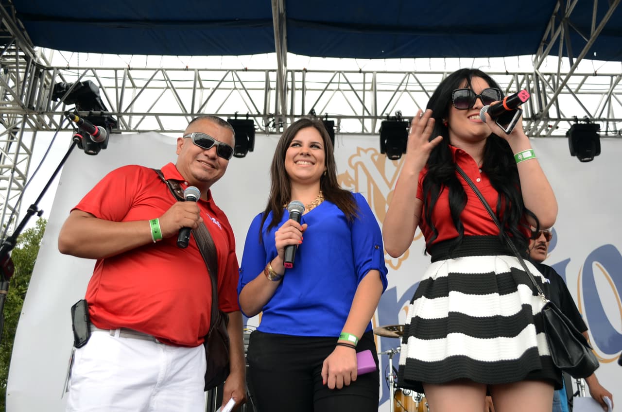 Miles de personas disfrutaron de este magno evento de Univision Dallas