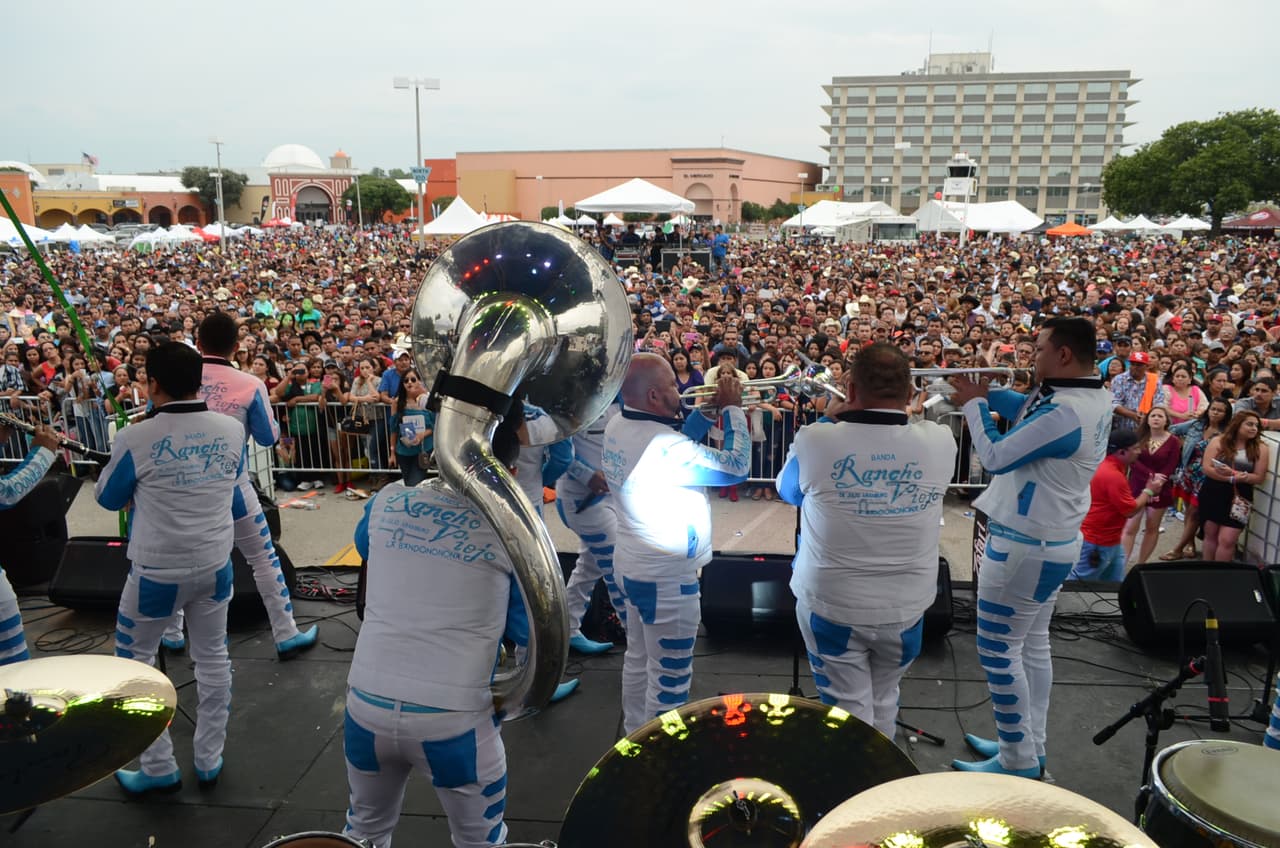 Miles de personas disfrutaron de este magno evento de Univision Dallas