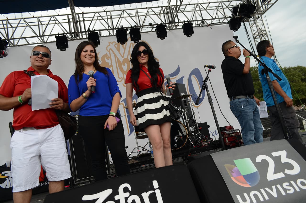 Miles de personas disfrutaron de este magno evento de Univision Dallas