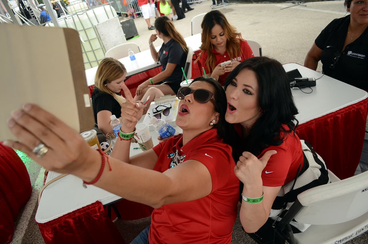 Miles de personas disfrutaron de este magno evento de Univision Dallas