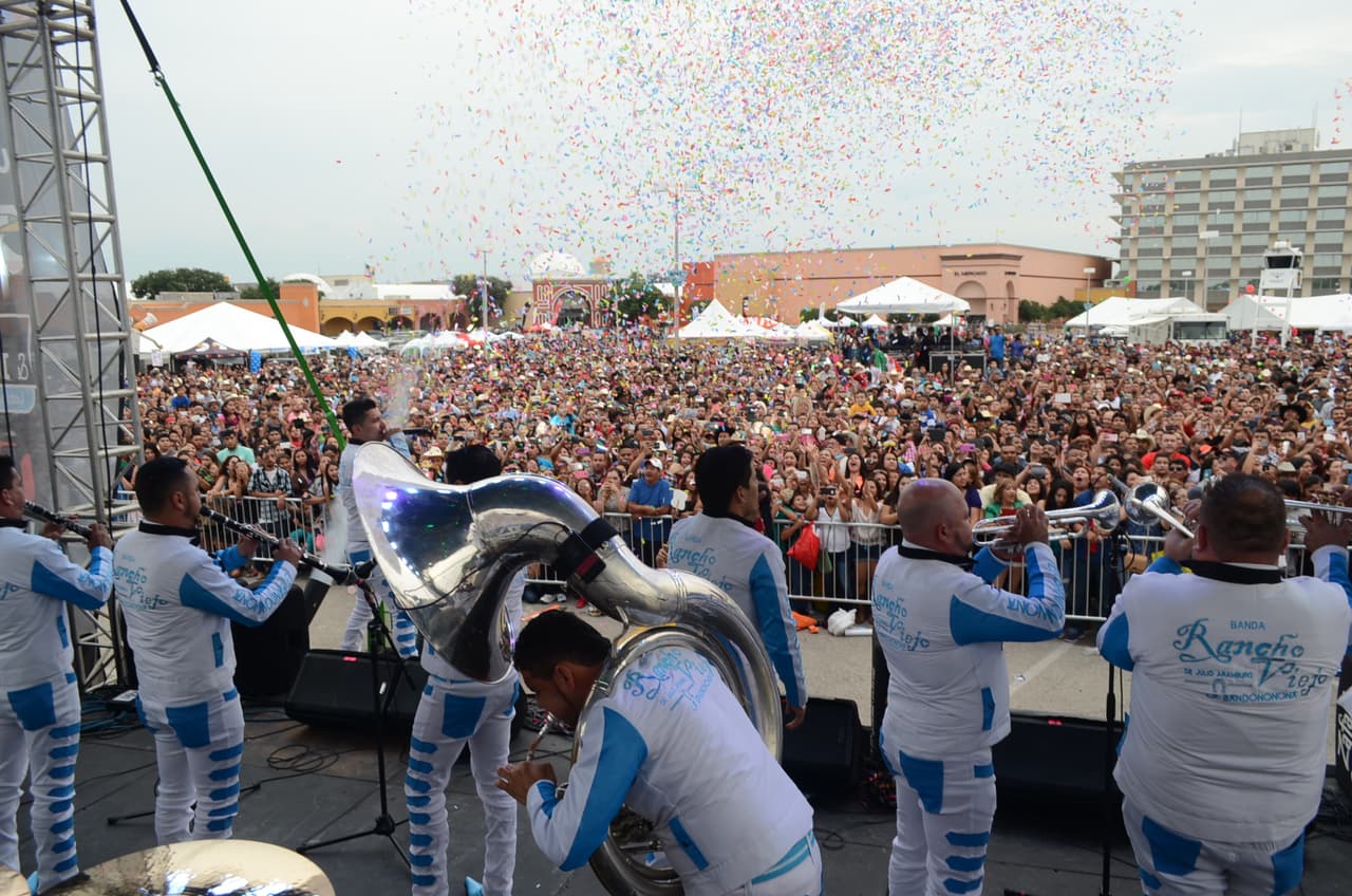 Miles de personas disfrutaron de este magno evento de Univision Dallas