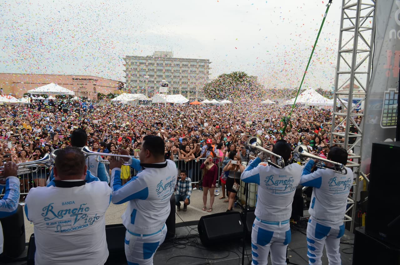 Miles de personas disfrutaron de este magno evento de Univision Dallas