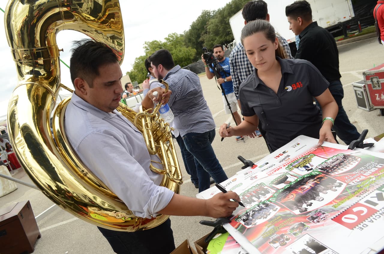 Miles de personas disfrutaron de este magno evento de Univision Dallas