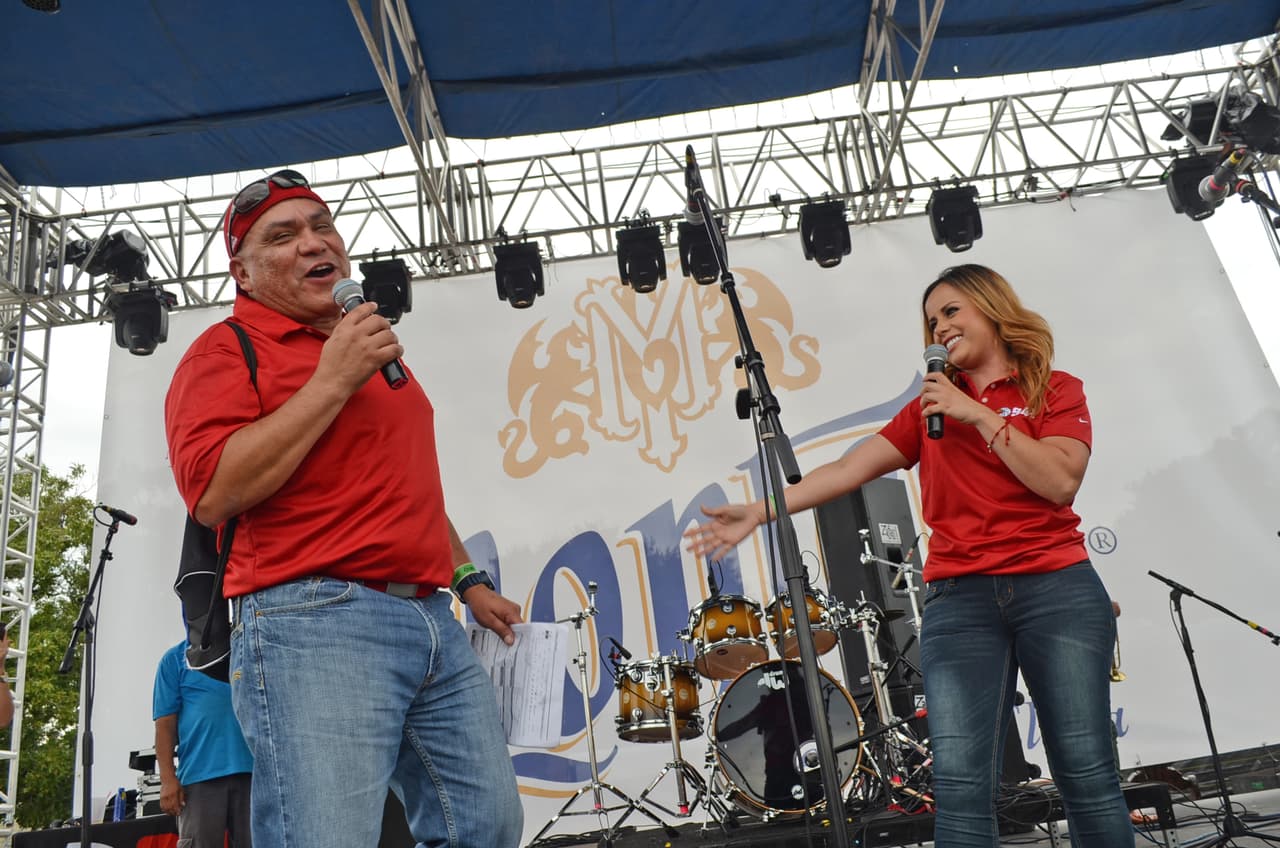 Miles de personas disfrutaron de este magno evento de Univision Dallas