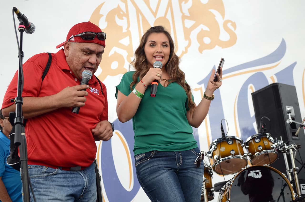 Miles de personas disfrutaron de este magno evento de Univision Dallas