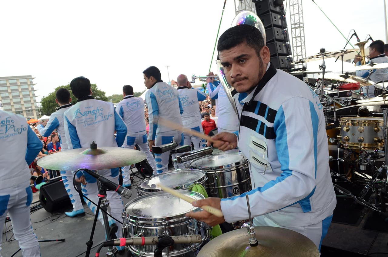 Miles de personas disfrutaron de este magno evento de Univision Dallas