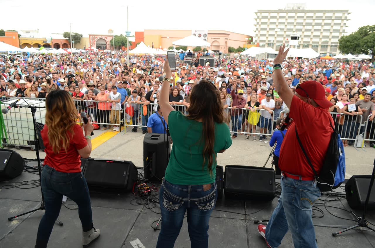 Miles de personas disfrutaron de este magno evento de Univision Dallas