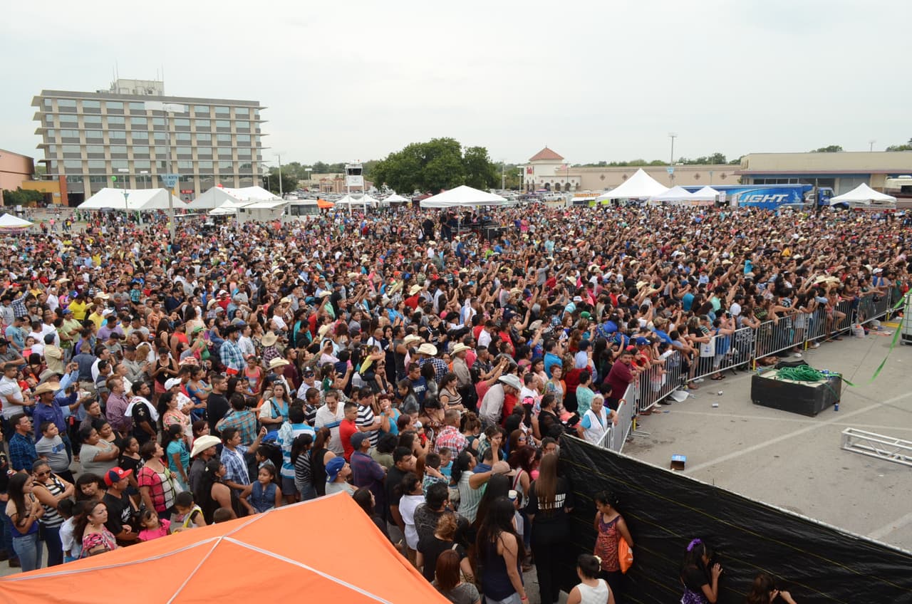 Miles de personas disfrutaron de este magno evento de Univision Dallas