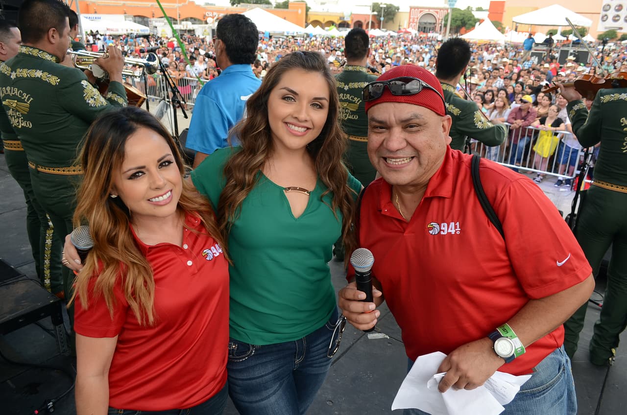 Miles de personas disfrutaron de este magno evento de Univision Dallas