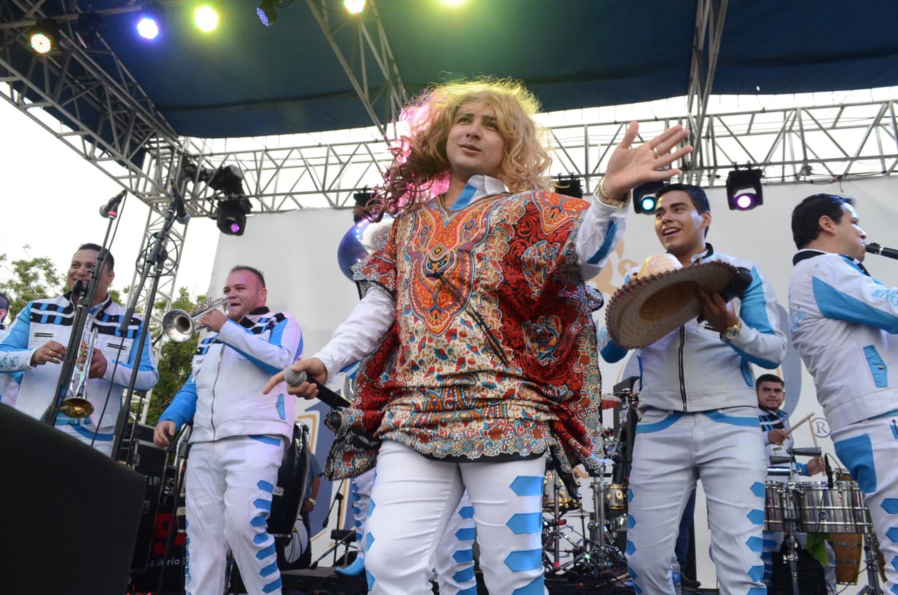 Miles de personas disfrutaron de este magno evento de Univision Dallas