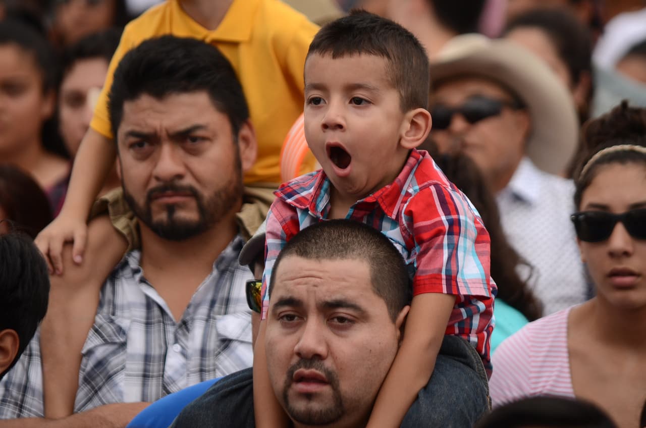 Miles de personas disfrutaron de este magno evento de Univision Dallas