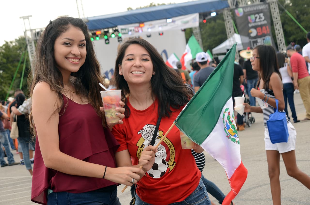 Miles de personas disfrutaron de este magno evento de Univision Dallas