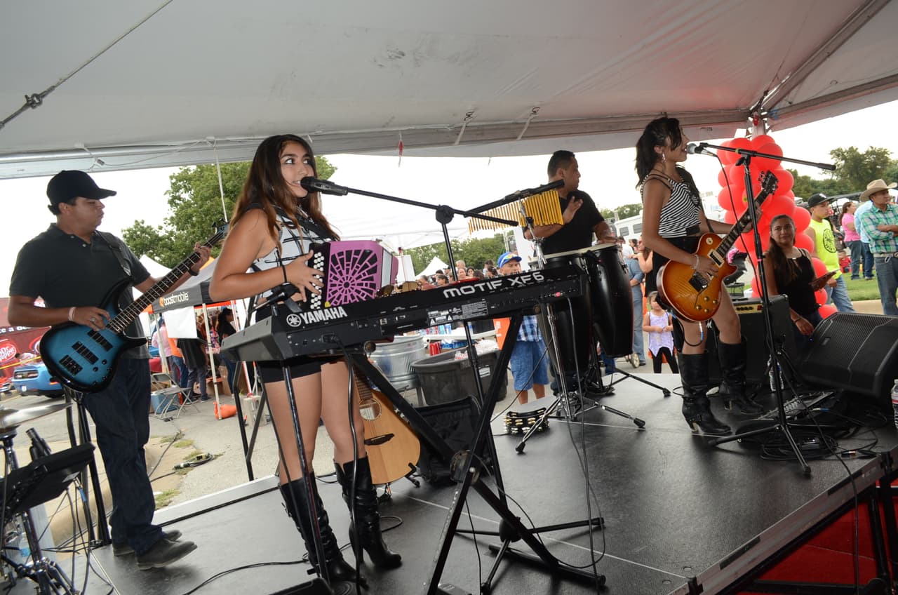 Miles de personas disfrutaron de este magno evento de Univision Dallas