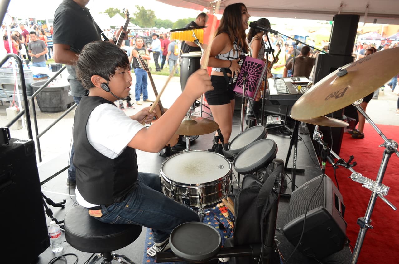 Miles de personas disfrutaron de este magno evento de Univision Dallas