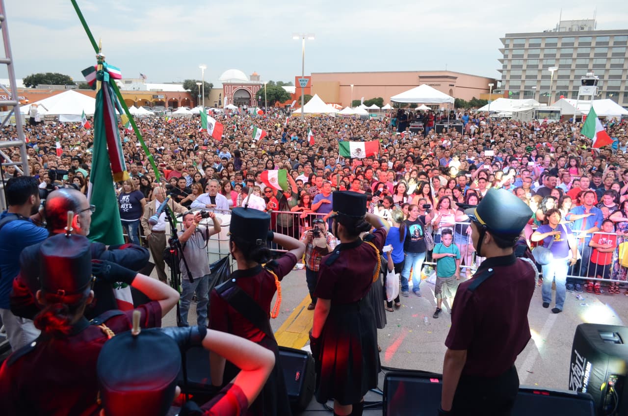 Miles de personas disfrutaron de este magno evento de Univision Dallas