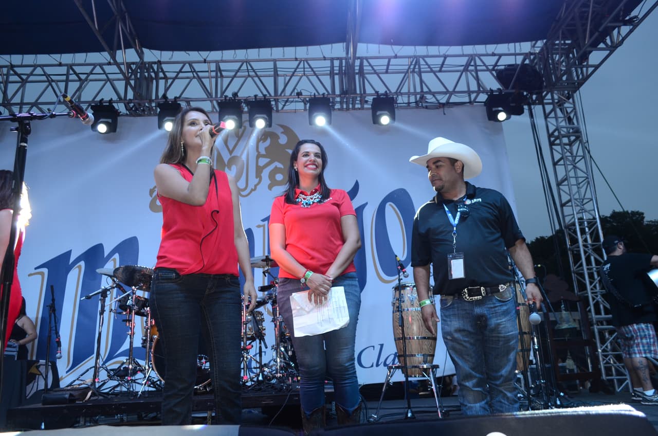 Miles de personas disfrutaron de este magno evento de Univision Dallas