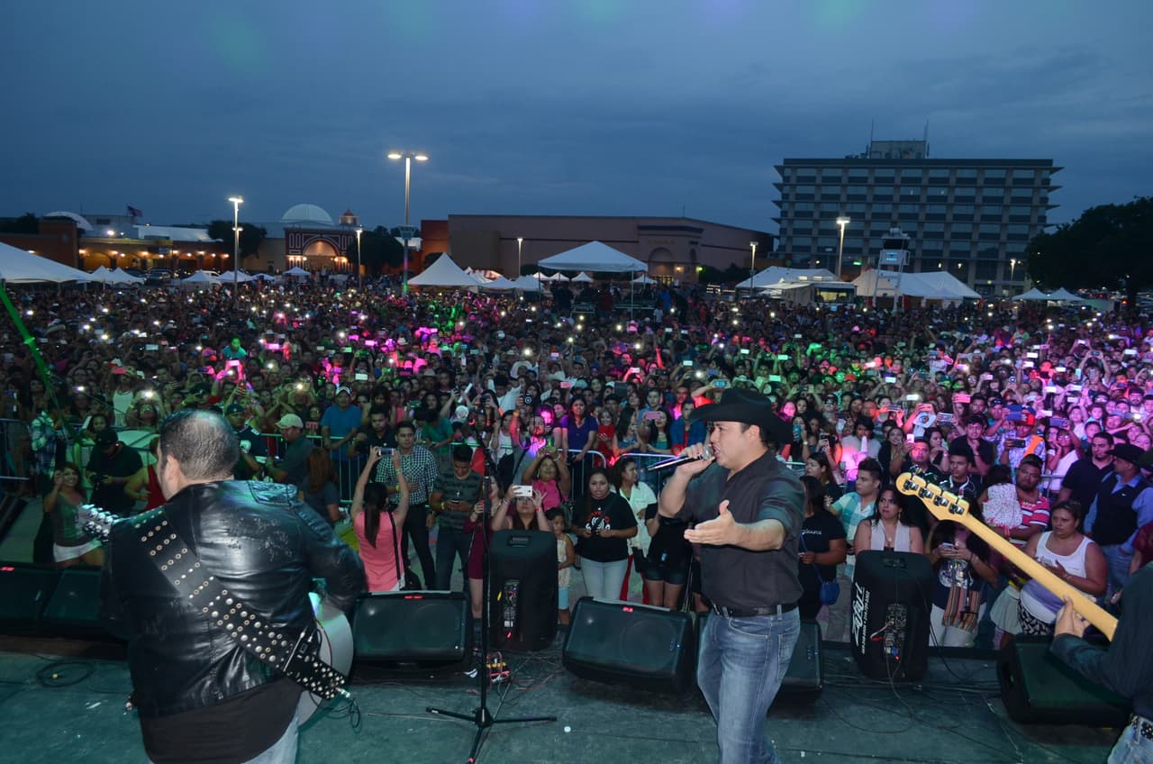 Miles de personas disfrutaron de este magno evento de Univision Dallas