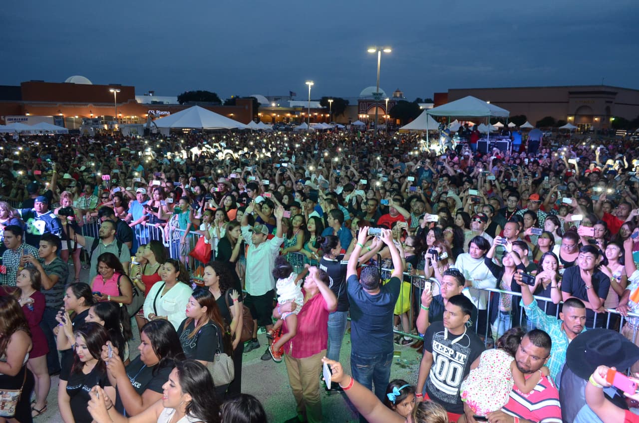 Miles de personas disfrutaron de este magno evento de Univision Dallas