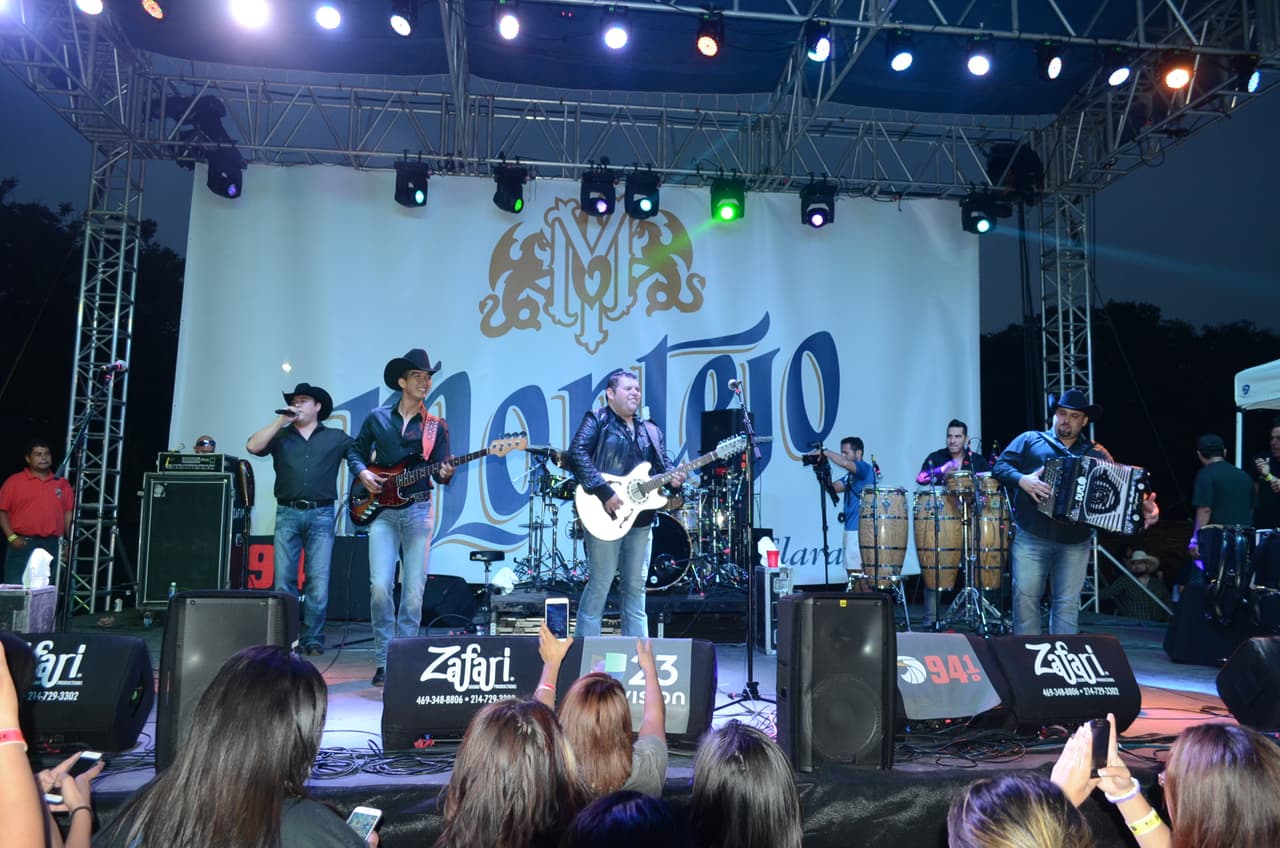 Miles de personas disfrutaron de este magno evento de Univision Dallas