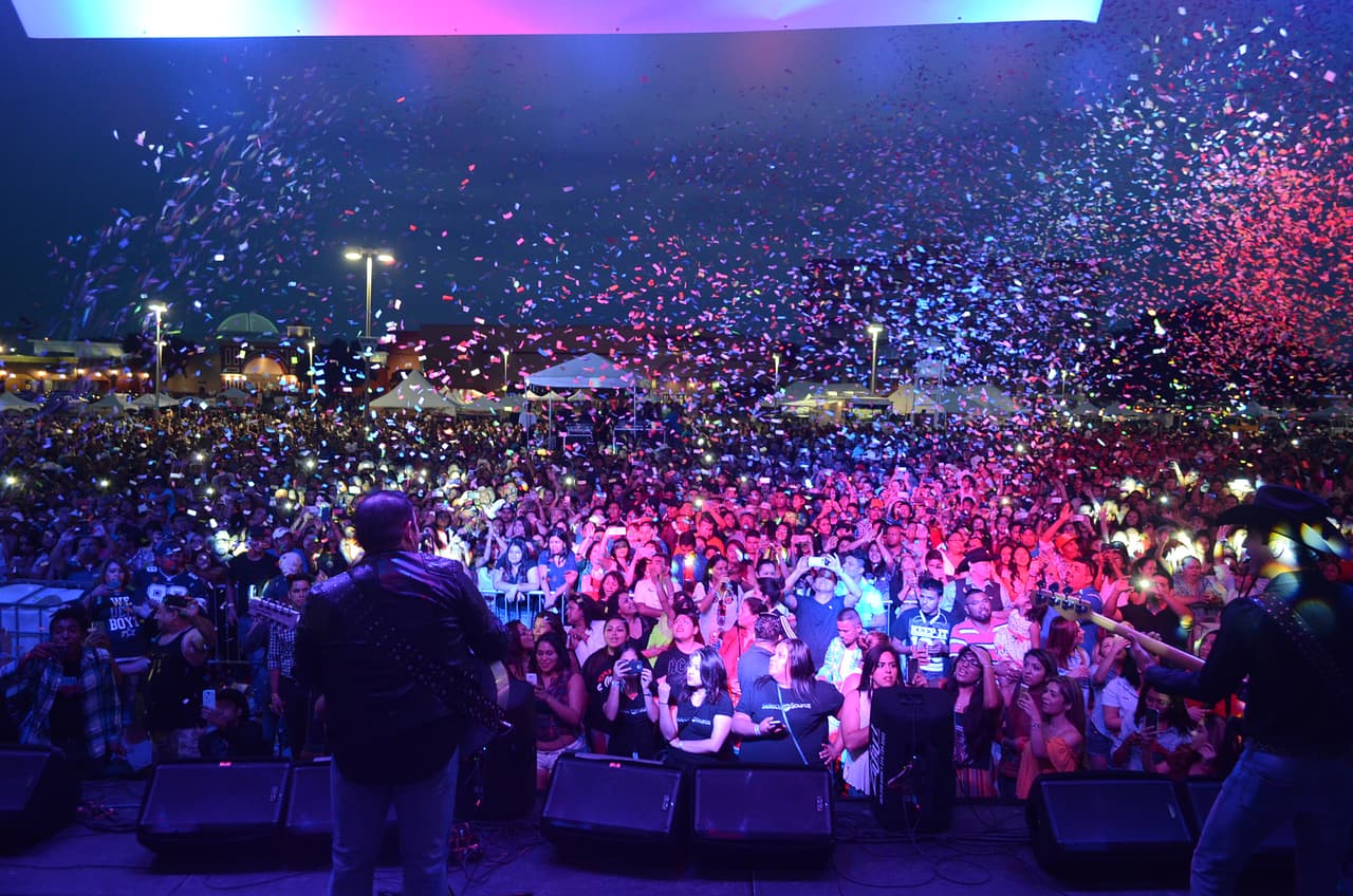 Miles de personas disfrutaron de este magno evento de Univision Dallas
